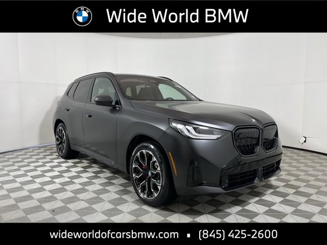 Used 2026 BMW X3 xDrive30 w/ M Sport Package