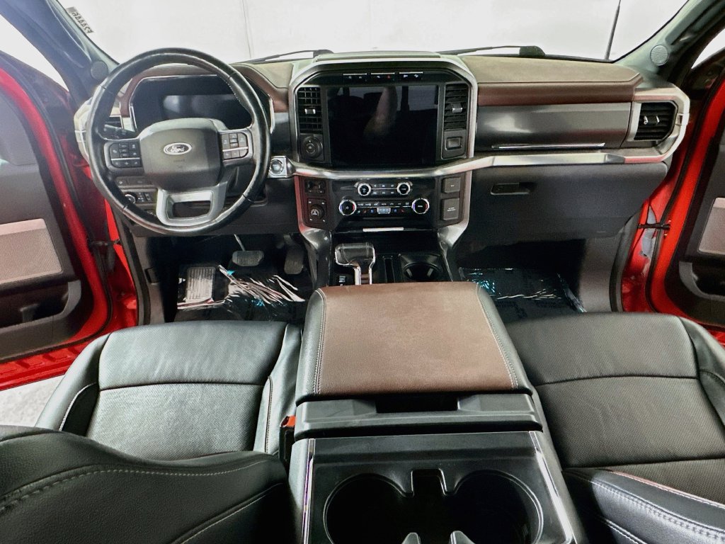 Used 2023 Ford F150 Lariat w/ Equipment Group 502A High AWD/4WD image 18