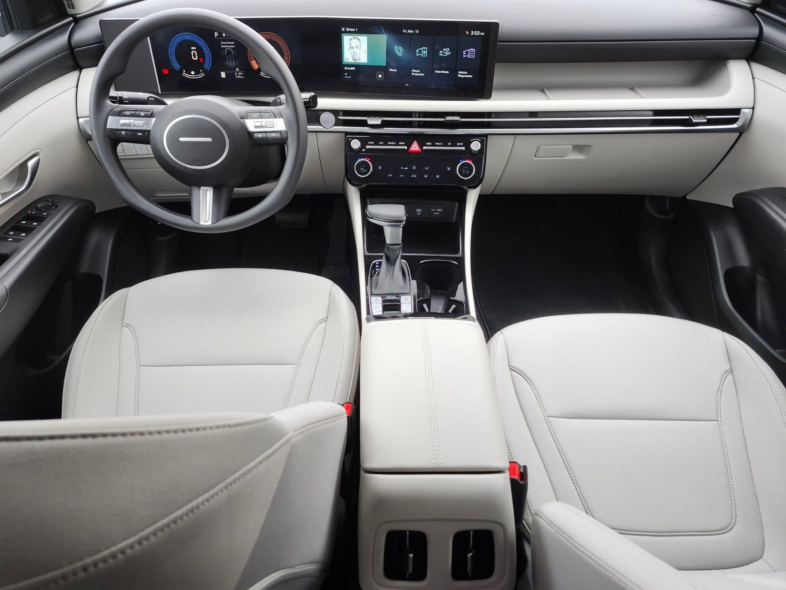 Certified 2026 Hyundai Tucson SEL image 12