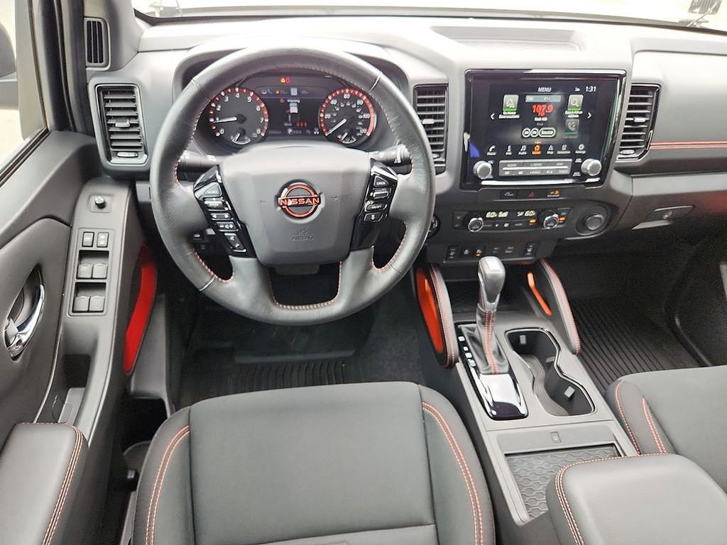 Used 2023 Nissan Frontier PRO-4X w/ Pro Convenience Package AWD/4WD image 18