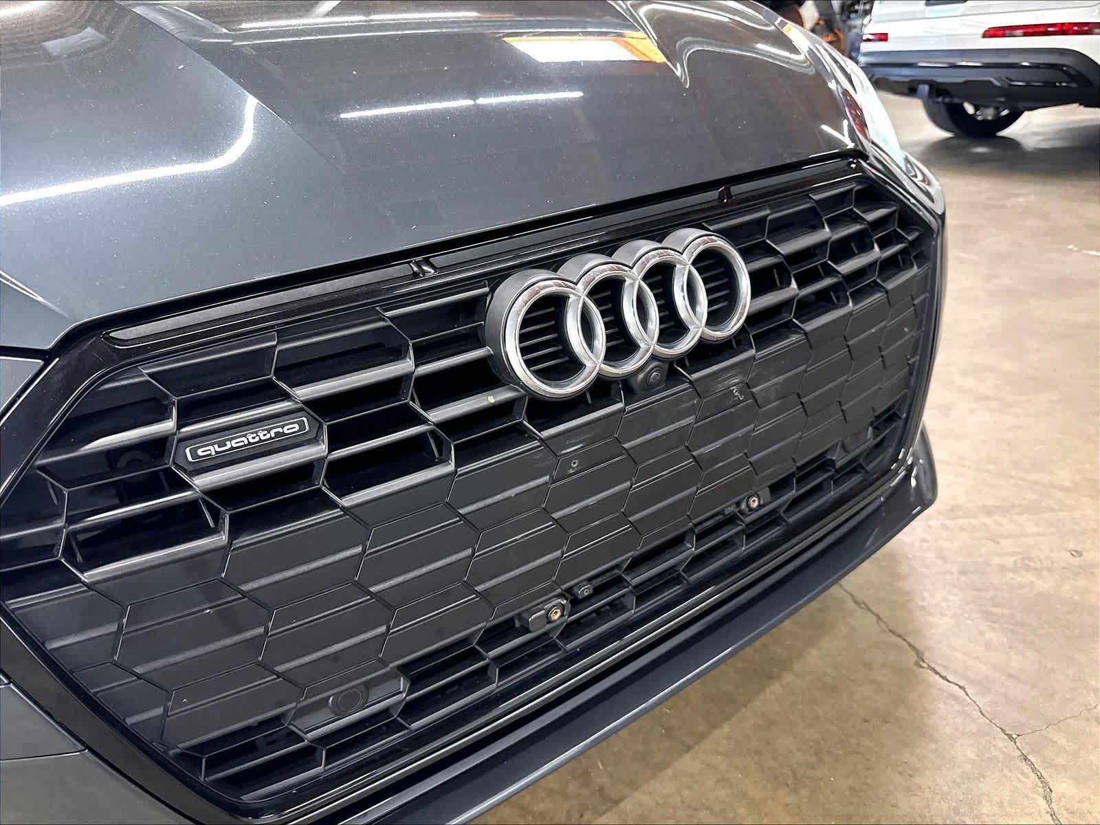 Used 2023 Audi A5 2.0T Premium Plus w/ Premium Plus AWD/4WD image 31