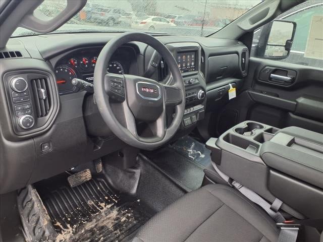 New 2025 GMC Sierra 2500 Pro w/ Convenience Package AWD/4WD image 29