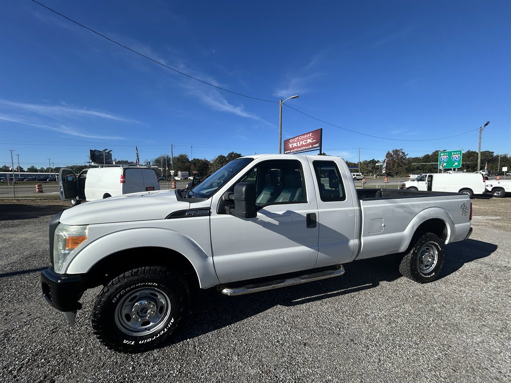 Used 2014 Ford F250 XL