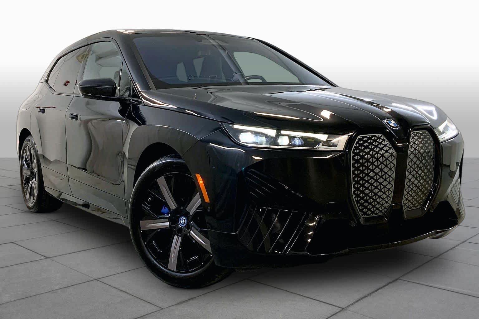 Used 2024 BMW iX M60 AWD/4WD image 2