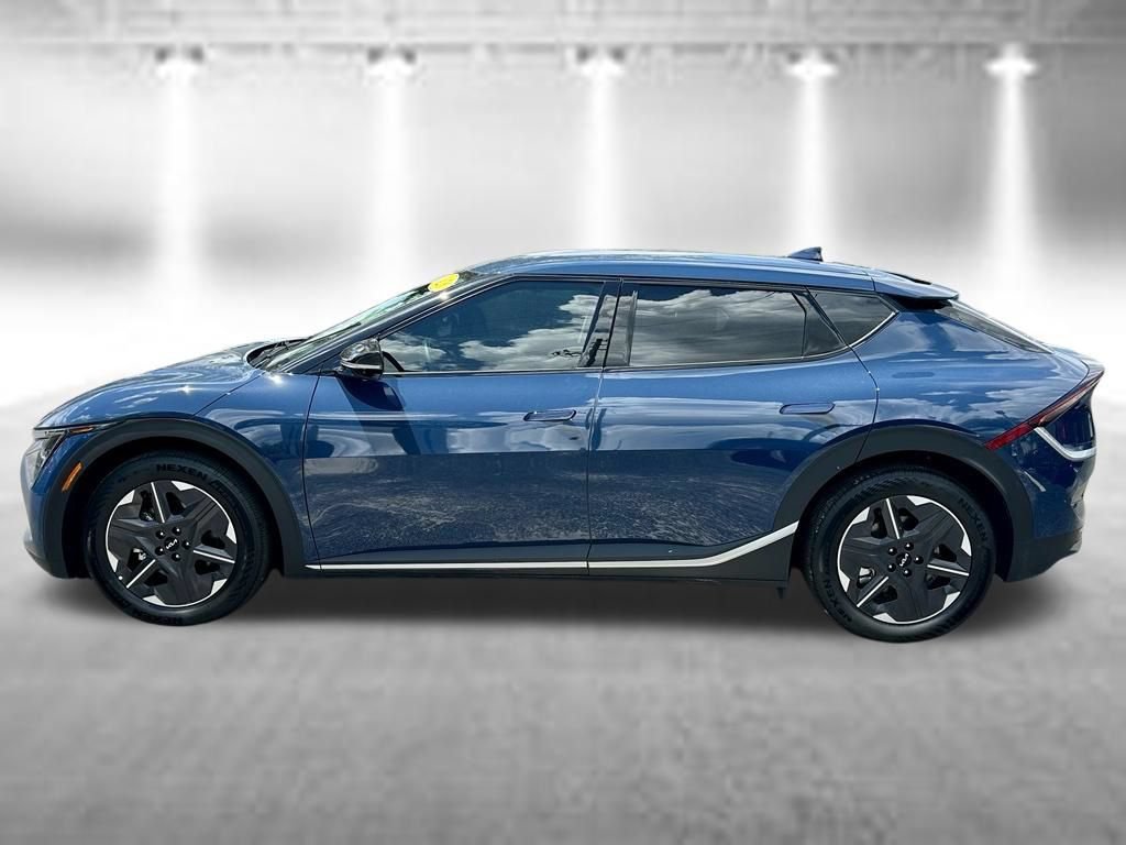 Used 2026 Kia EV6 Light RWD image 8