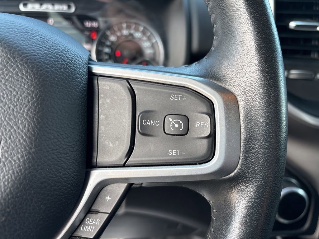 Used 2022 RAM 1500 Big Horn image 24