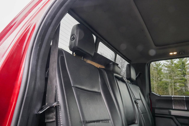 Used 2017 Ford F350 Lariat w/ Lariat Ultimate Package image 33