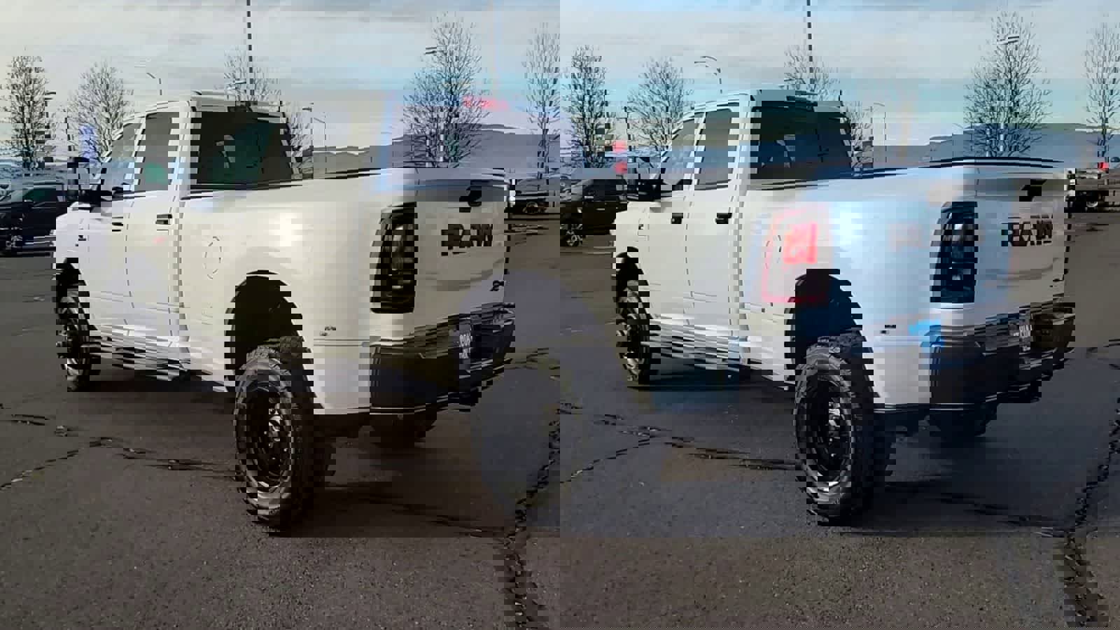 New 2026 RAM 3500 Tradesman image 6