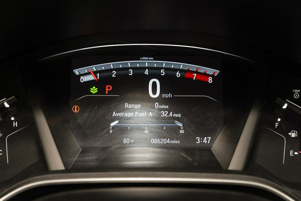Used 2021 Honda CR-V EX image 20
