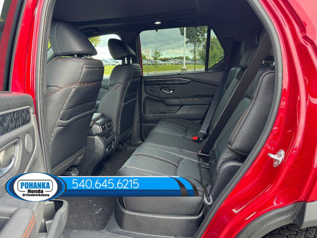 New 2026 Honda Passport TrailSport Elite image 18