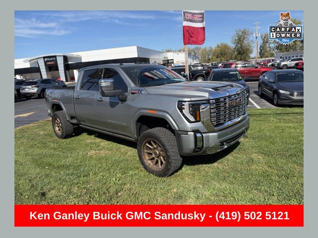 Used 2025 GMC Sierra 2500 Denali w/ Denali Reserve Package