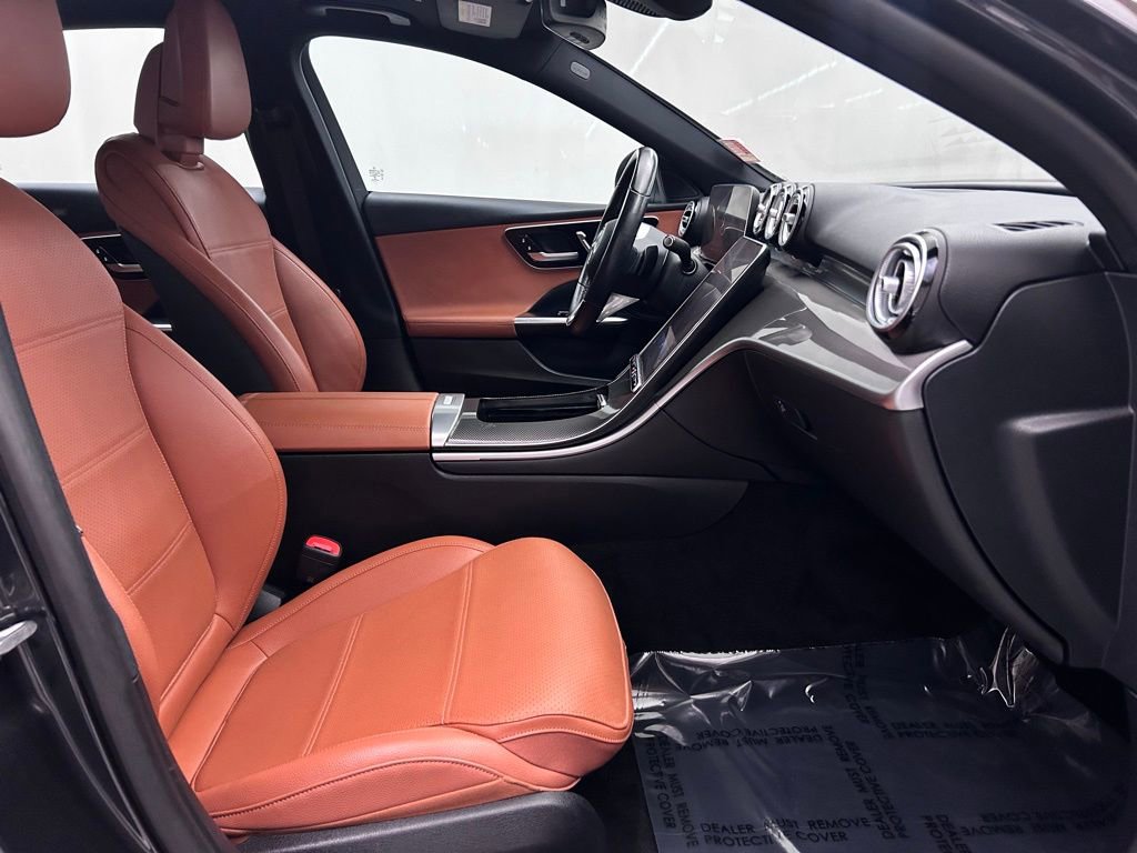 Used 2023 Mercedes-Benz C 300 4MATIC Sedan image 16