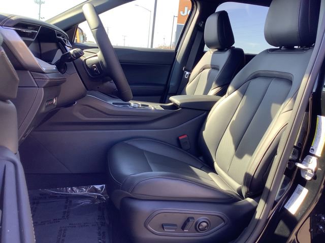 New 2026 Jeep Cherokee Limited image 8