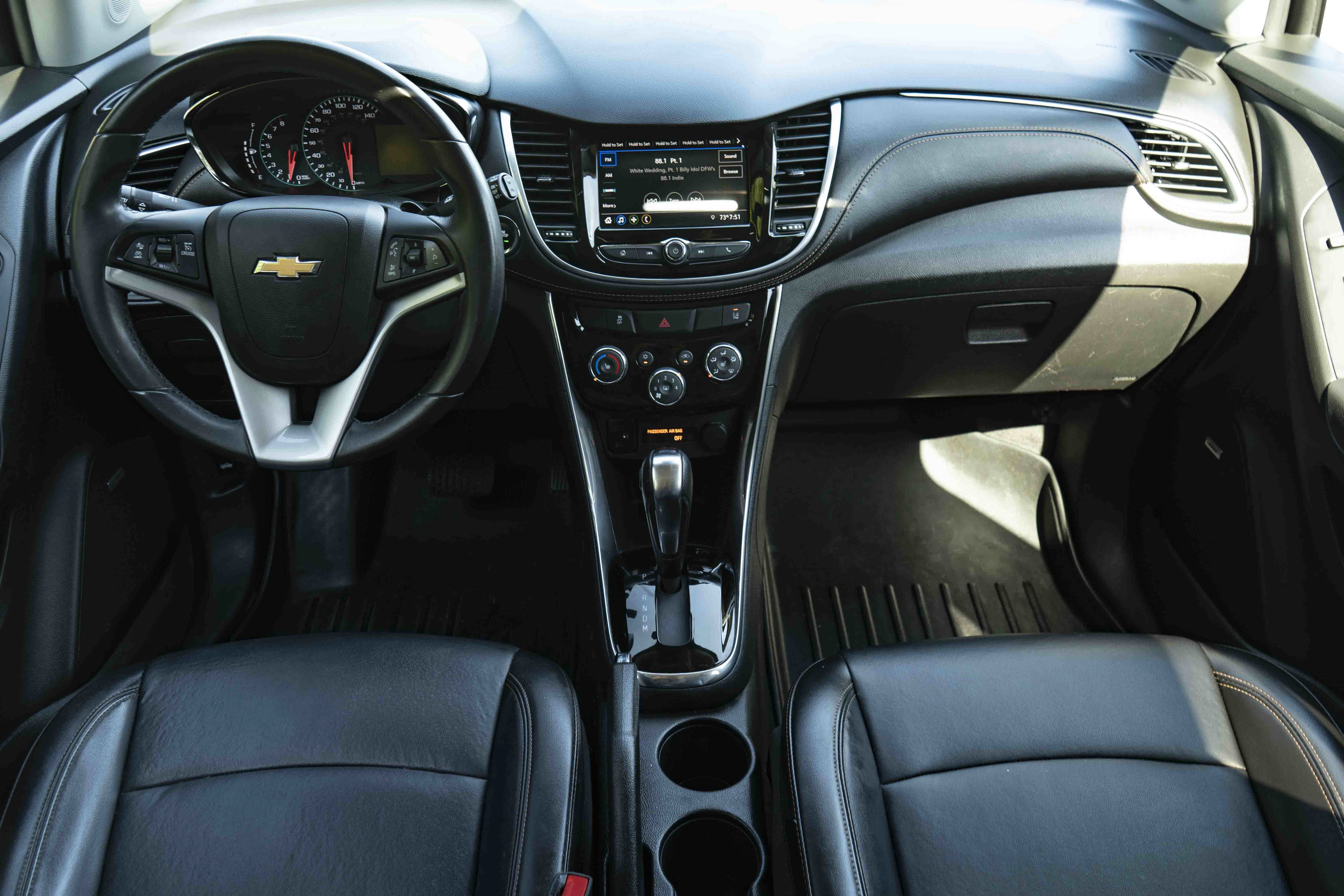 Used 2020 Chevrolet Trax Premier FWD image 25
