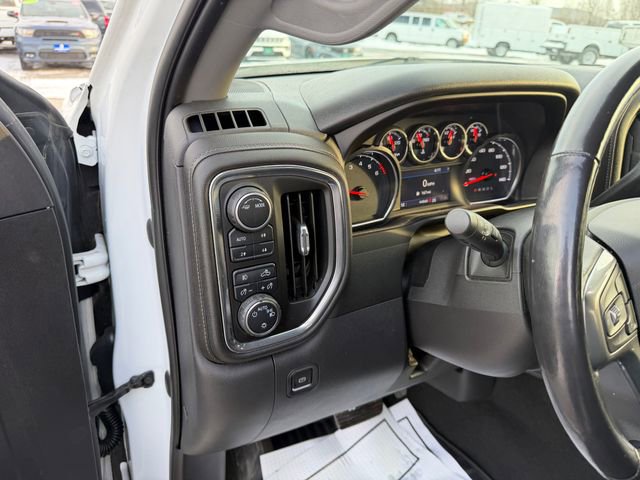 Certified 2021 Chevrolet Silverado 1500 RST w/ Z71 Off-Road Package image 17