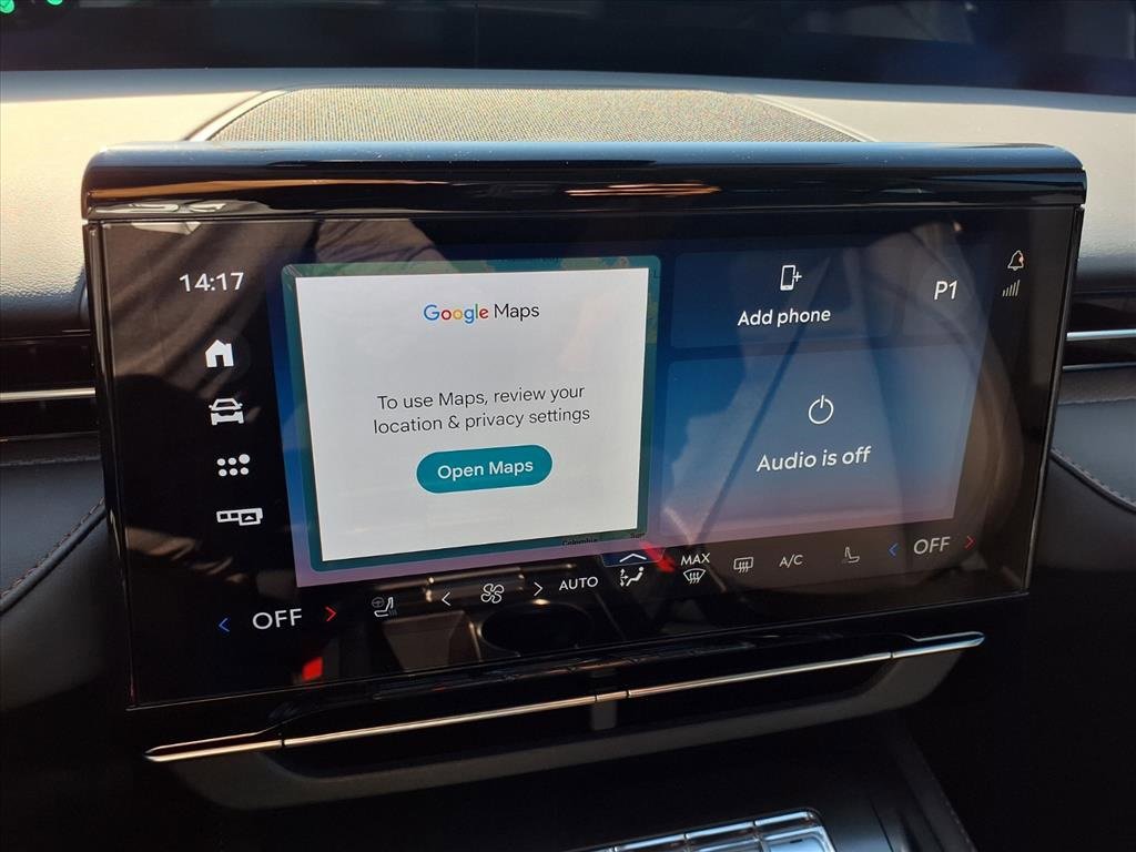 New 2026 Lincoln Nautilus Premier w/ Jet Appearance Package image 5