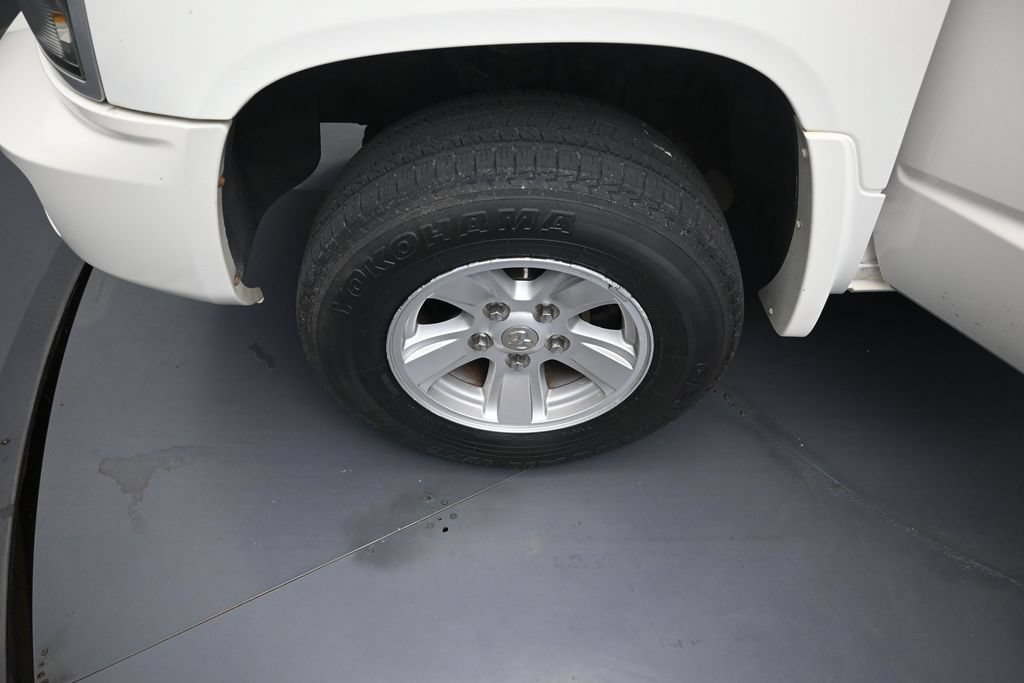 Used 2009 Dodge Dakota Big Horn w/ Extra Security Group RWD image 30