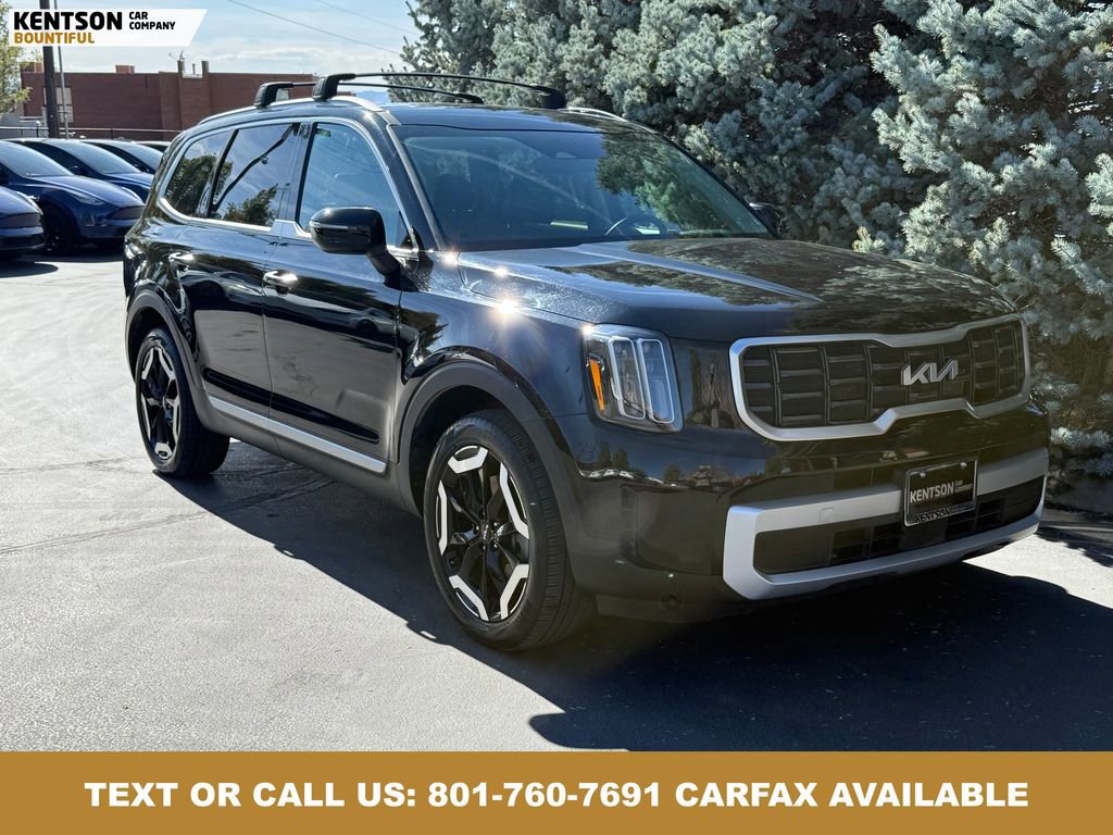 Used 2025 Kia Telluride S AWD/4WD image 12