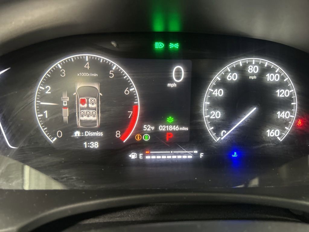 Used 2025 Honda Civic LX image 3