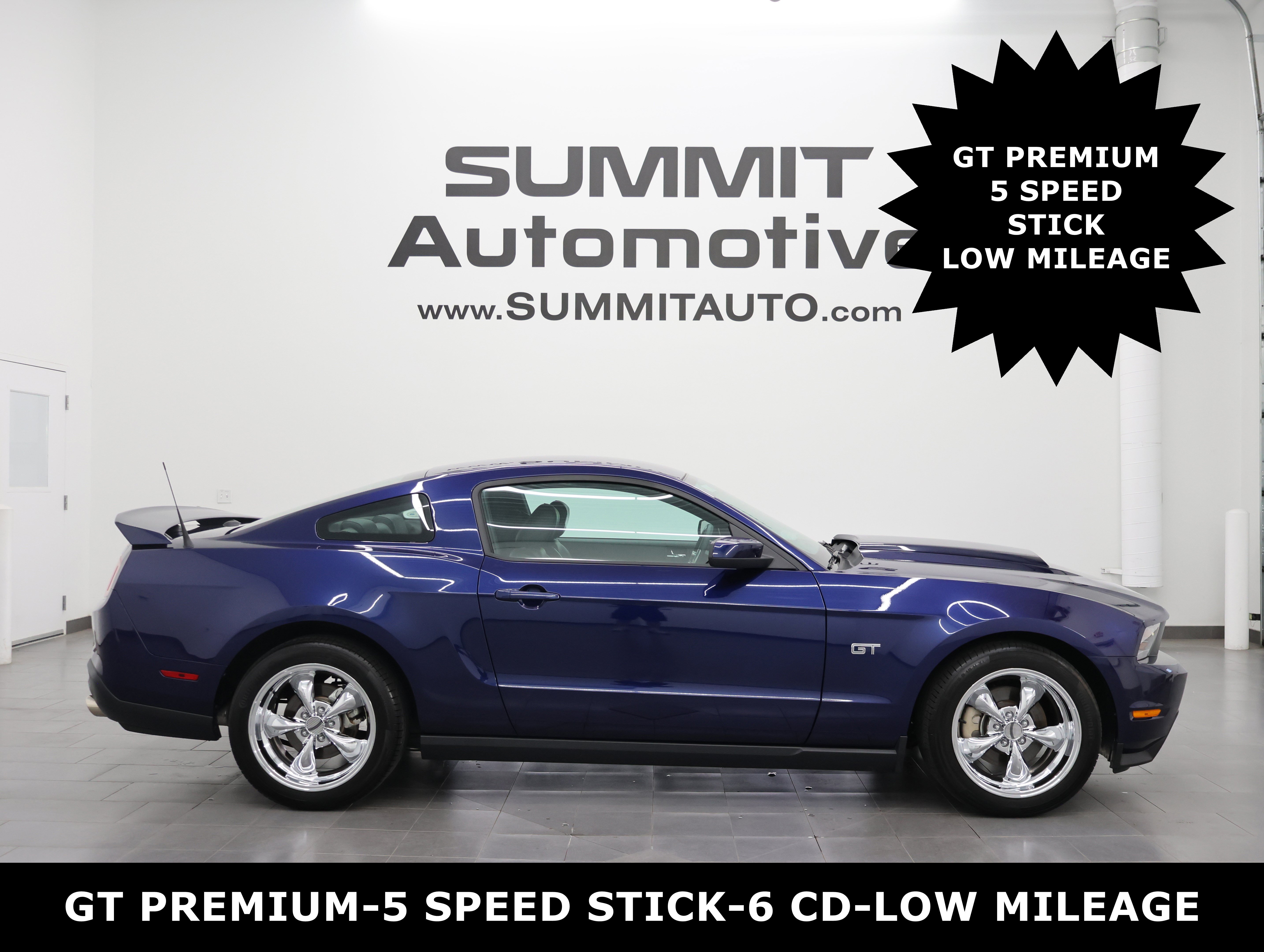 Used 2010 Ford Mustang GT