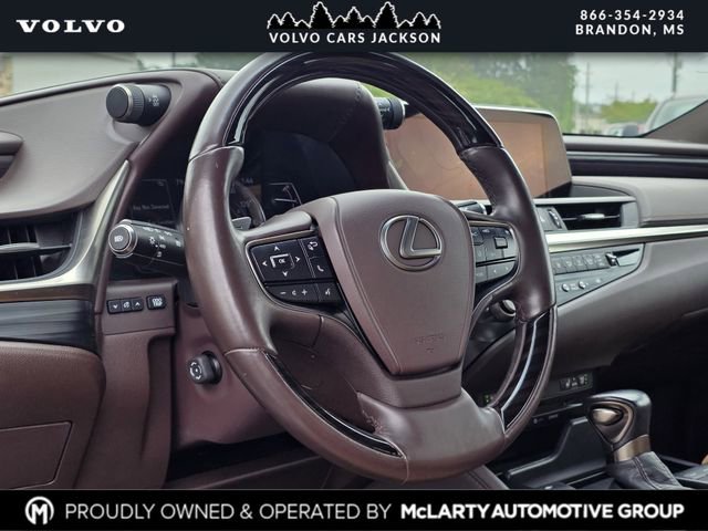 Used 2021 Lexus ES 250 w/ Premium Package AWD/4WD image 26
