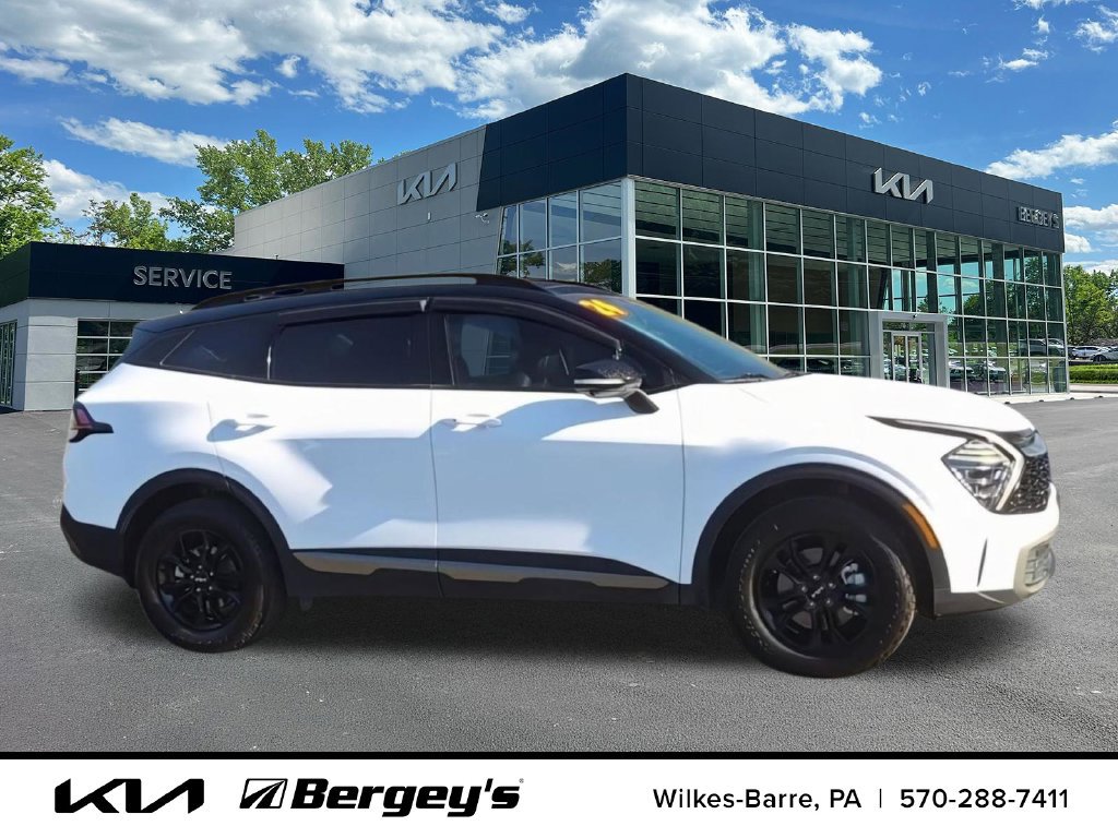 Certified 2024 Kia Sportage X-Pro Prestige AWD/4WD image 11