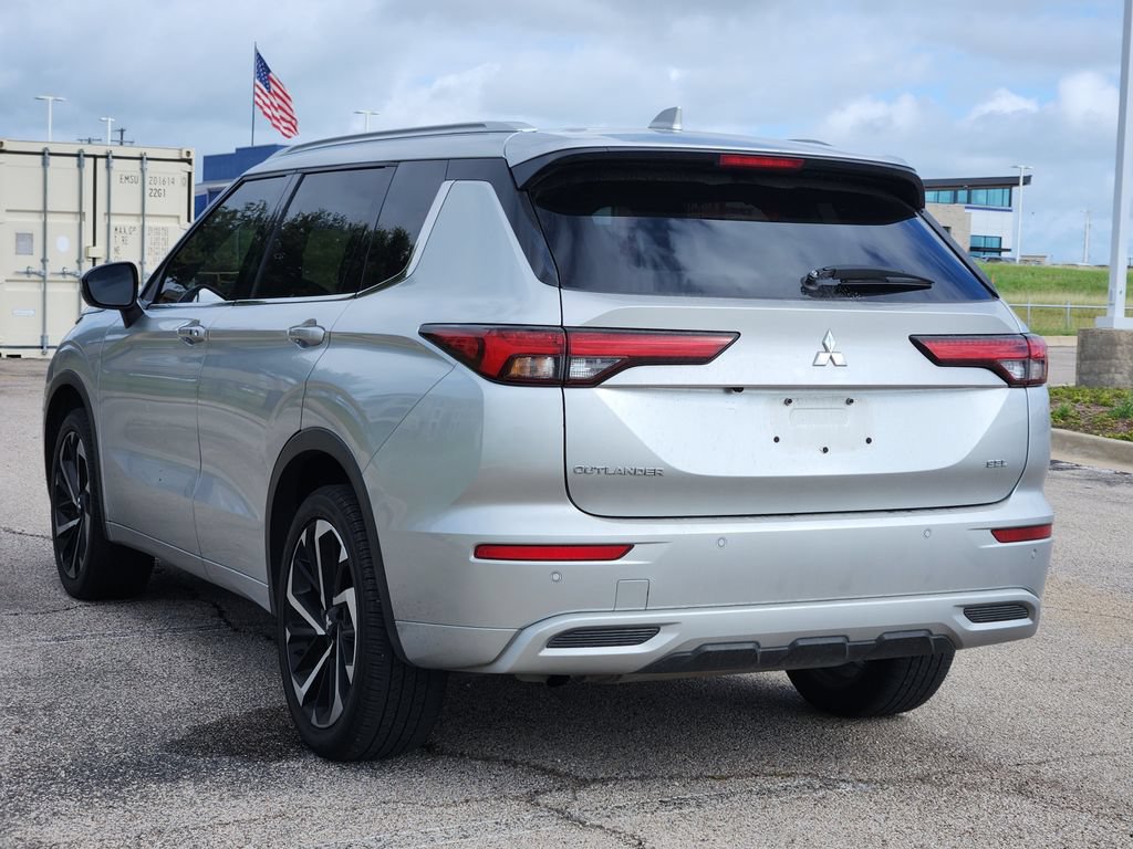 Used 2024 Mitsubishi Outlander SEL FWD image 4
