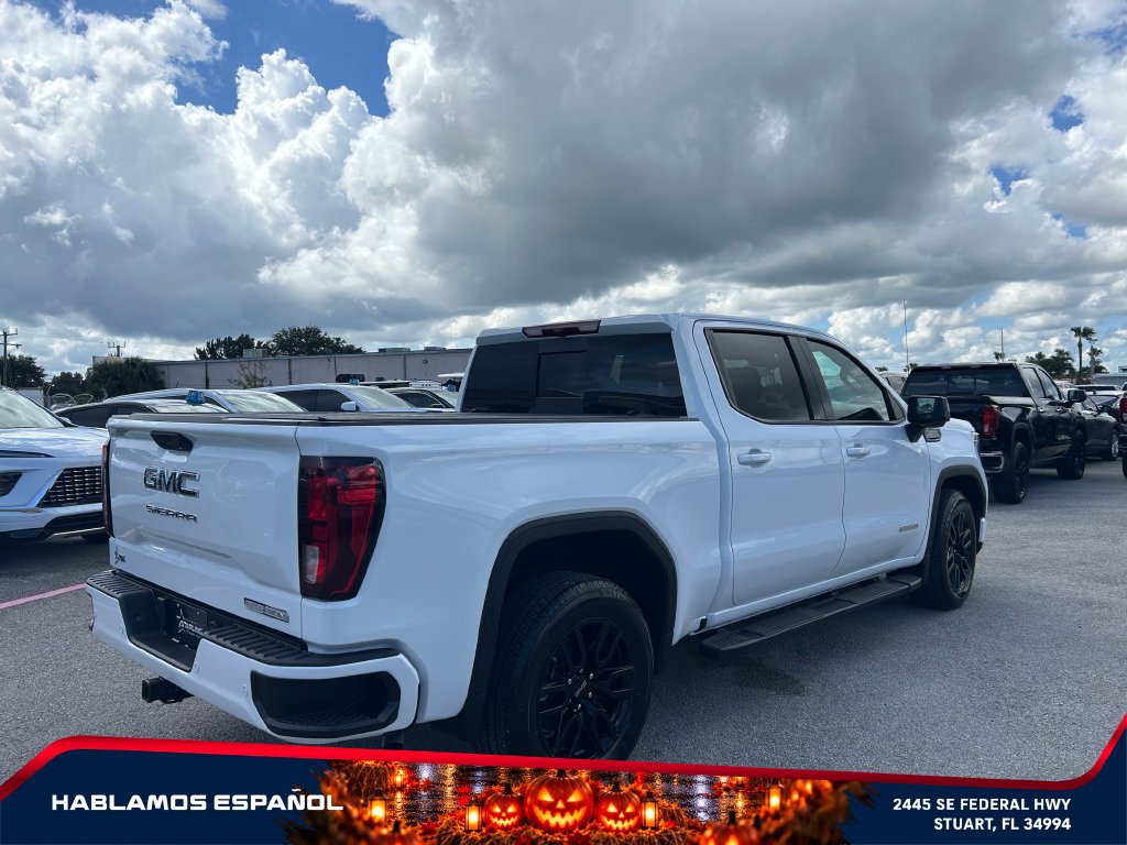 New 2026 GMC Sierra 1500 Elevation w/ Preferred Package RWD image 7