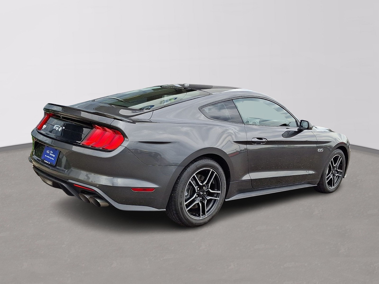 Certified 2019 Ford Mustang GT Premium w/ Equipment Group 401A RWD image 6