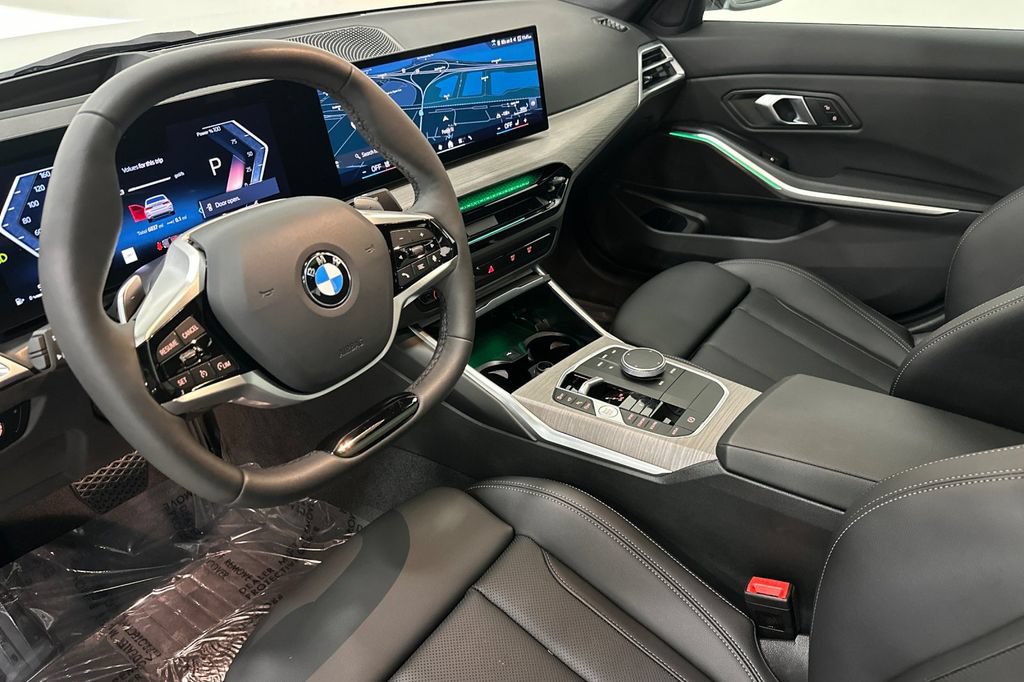 Used 2026 BMW 330i Sedan RWD image 10
