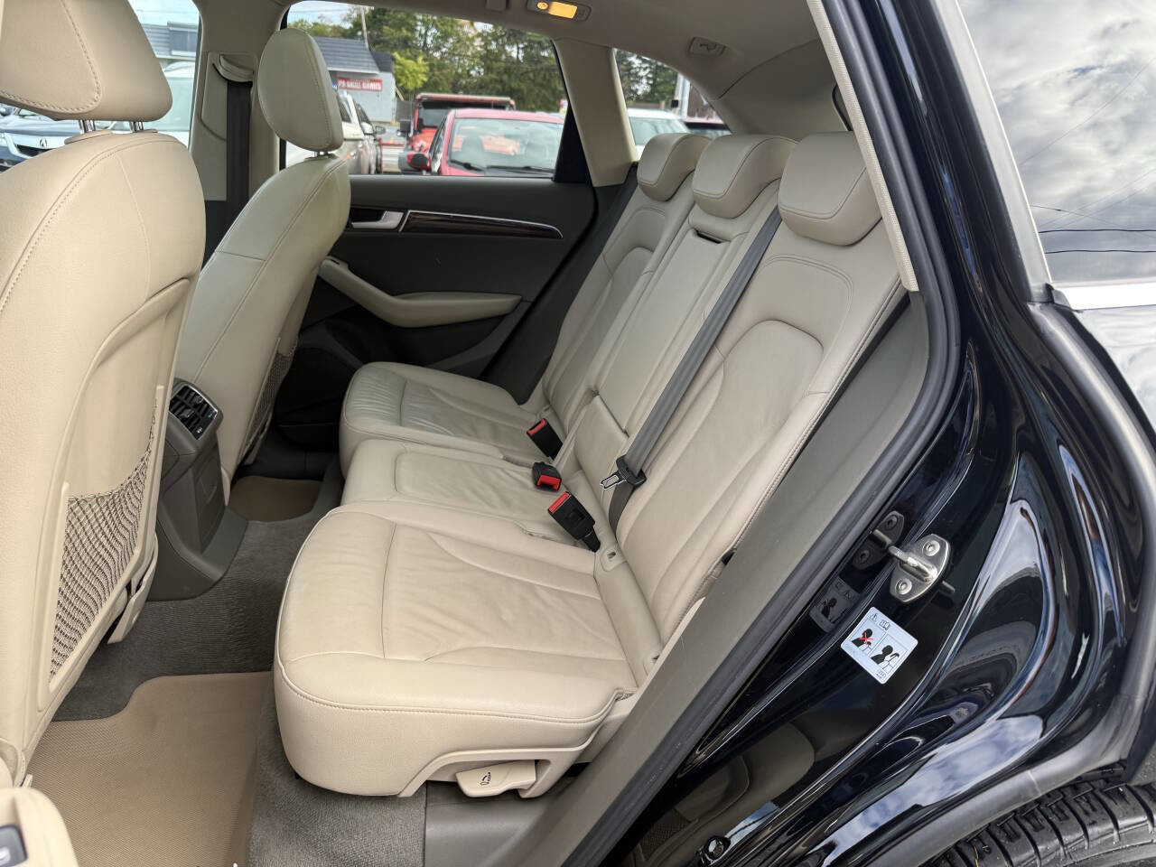 Used 2010 Audi Q5 3.2 Premium Plus image 8