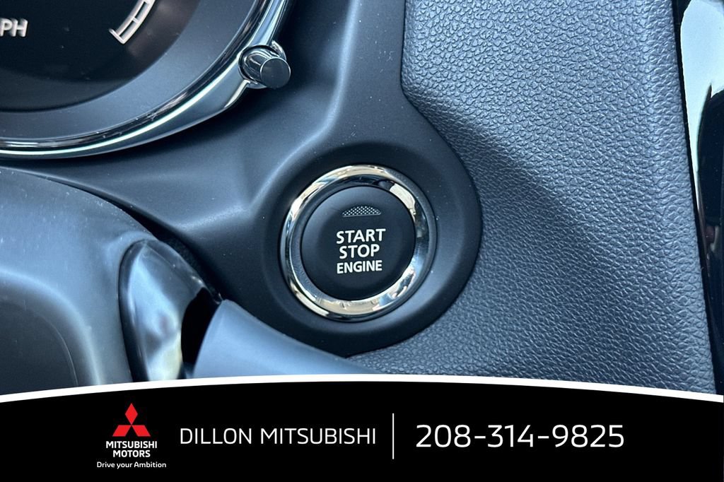 New 2026 Mitsubishi Outlander Sport SE AWD/4WD image 22