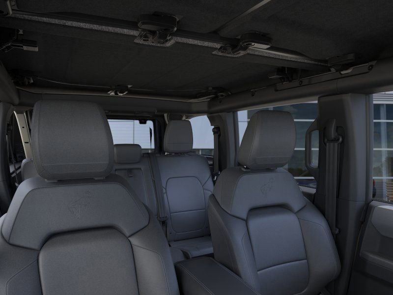 New 2025 Ford Bronco Big Bend image 12