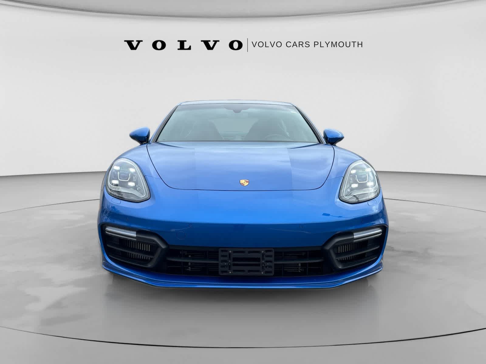 Used 2018 Porsche Panamera 4S AWD/4WD image 2