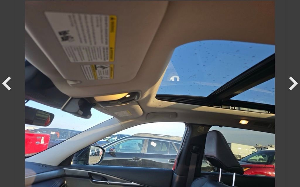 Used 2023 INFINITI QX60 Luxe w/ Cargo Package image 10