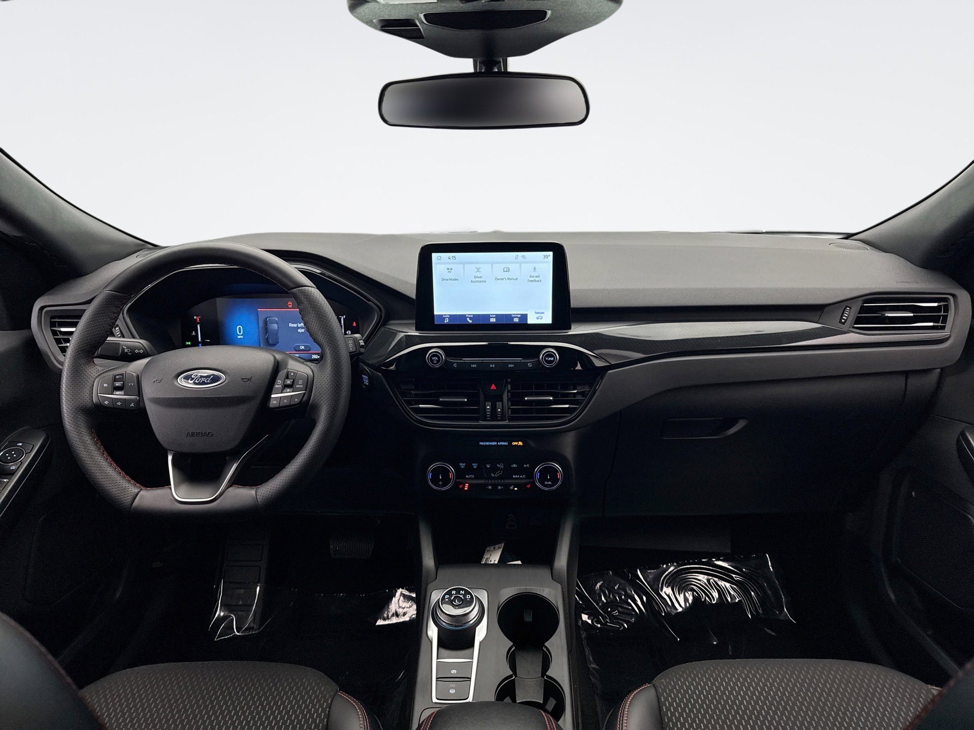 Used 2025 Ford Escape ST-Line Select AWD/4WD image 14