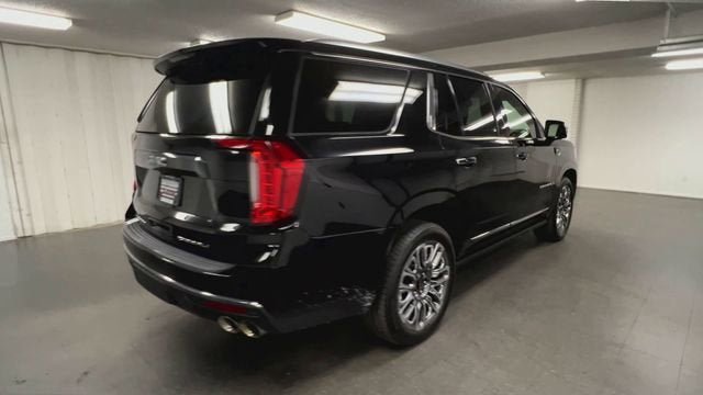 Certified 2024 GMC Yukon Denali Ultimate AWD/4WD image 8