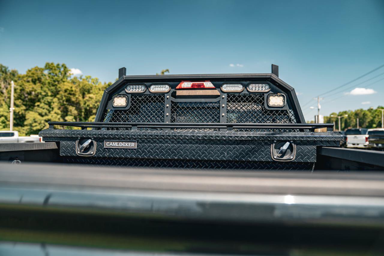 Used 2019 GMC Sierra 2500 Denali w/ Duramax Plus Package AWD/4WD image 7