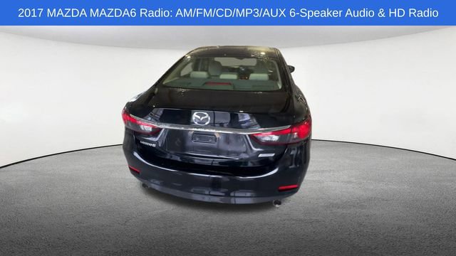 Used 2017 MAZDA MAZDA6 Touring image 8