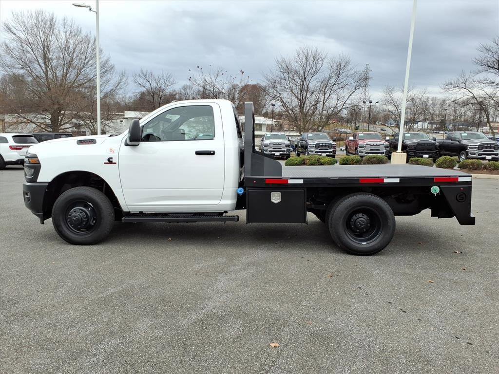 New 2026 RAM 3500 Tradesman image 5