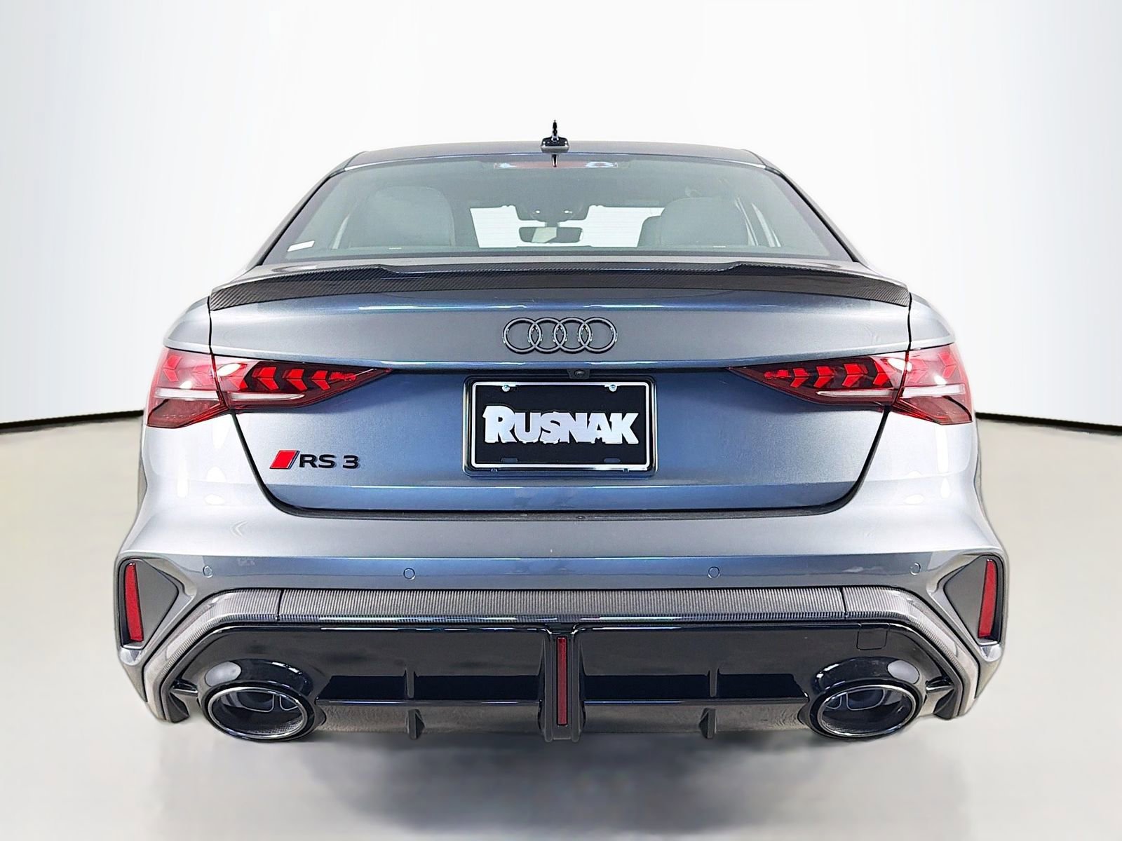 New 2026 Audi RS 3 AWD/4WD image 6