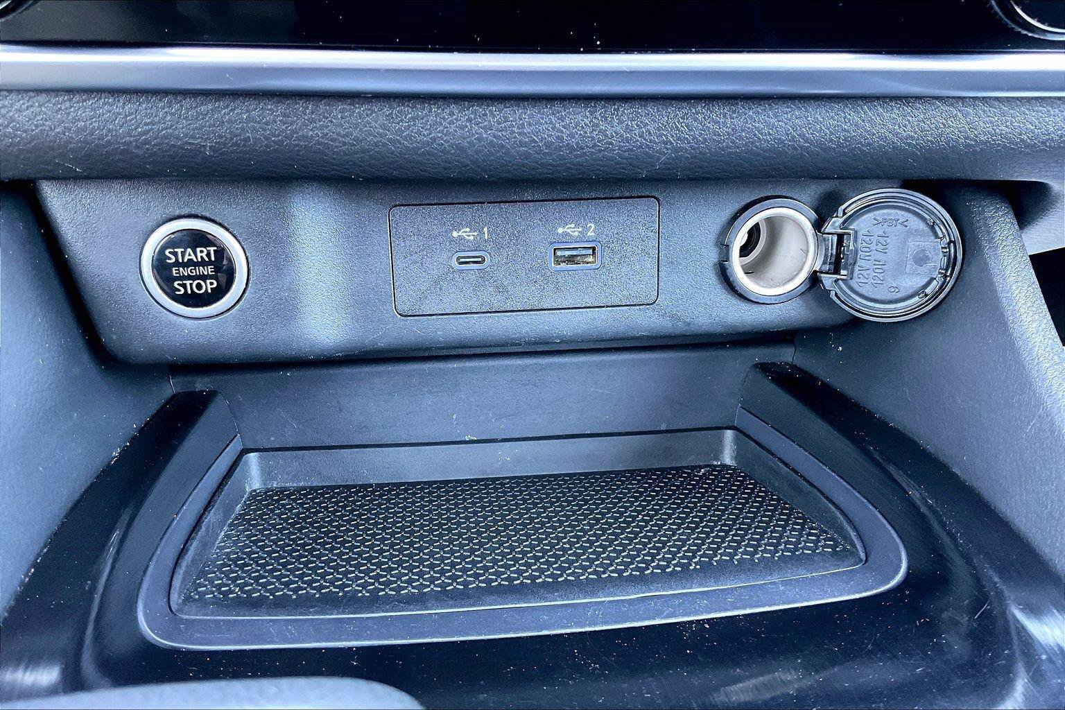 Certified 2023 Nissan Rogue S FWD image 31