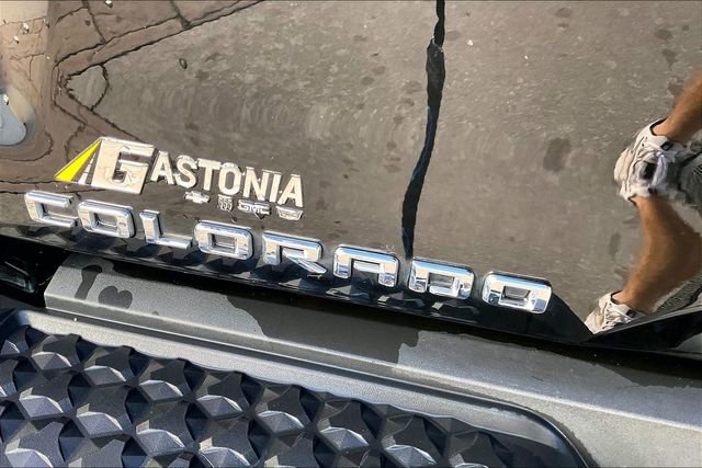 Used 2023 Chevrolet Colorado Z71 w/ Z71 Convenience Package 2 image 22