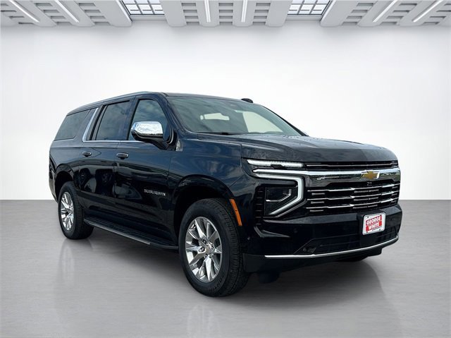 New 2026 Chevrolet Suburban Premier image 2