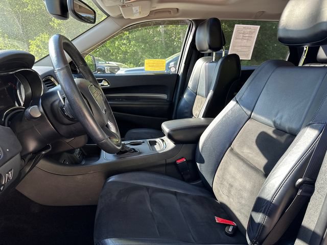 Used 2018 Dodge Durango GT w/ Premium Group AWD/4WD image 39