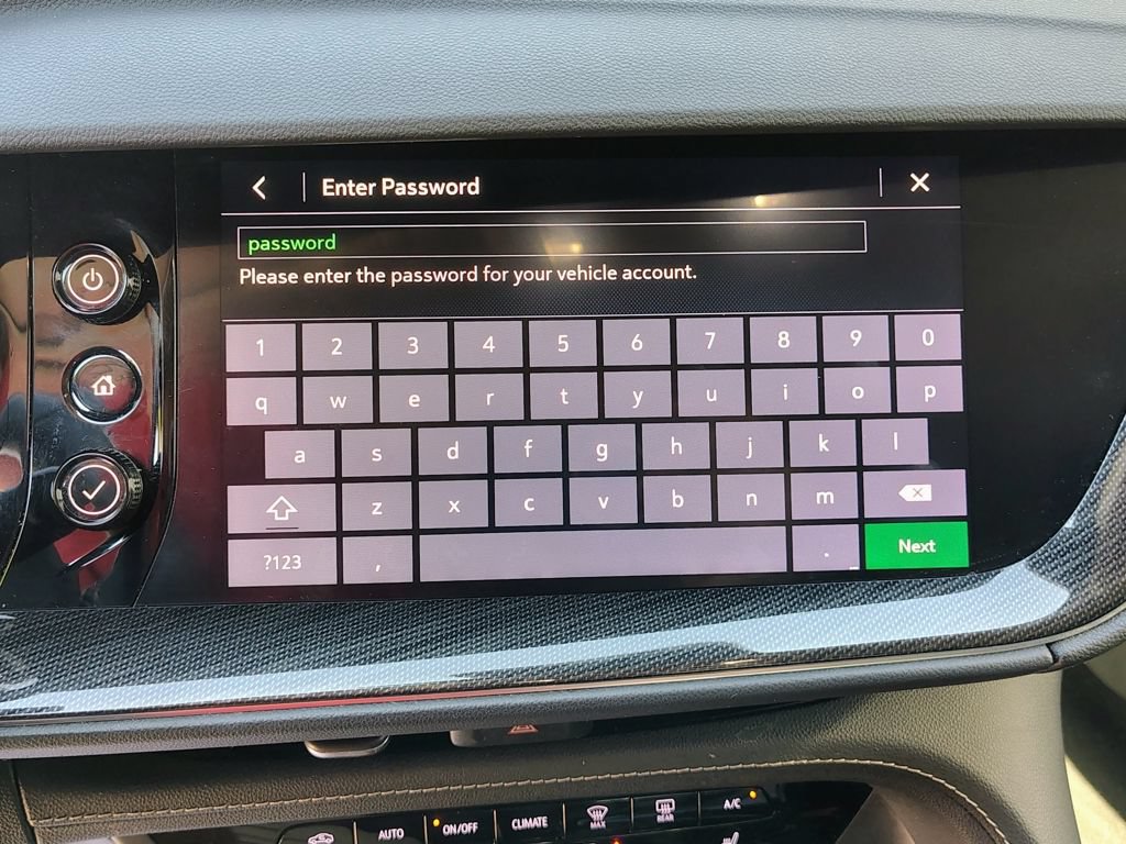 Certified 2021 Buick Envision Essence AWD/4WD image 22