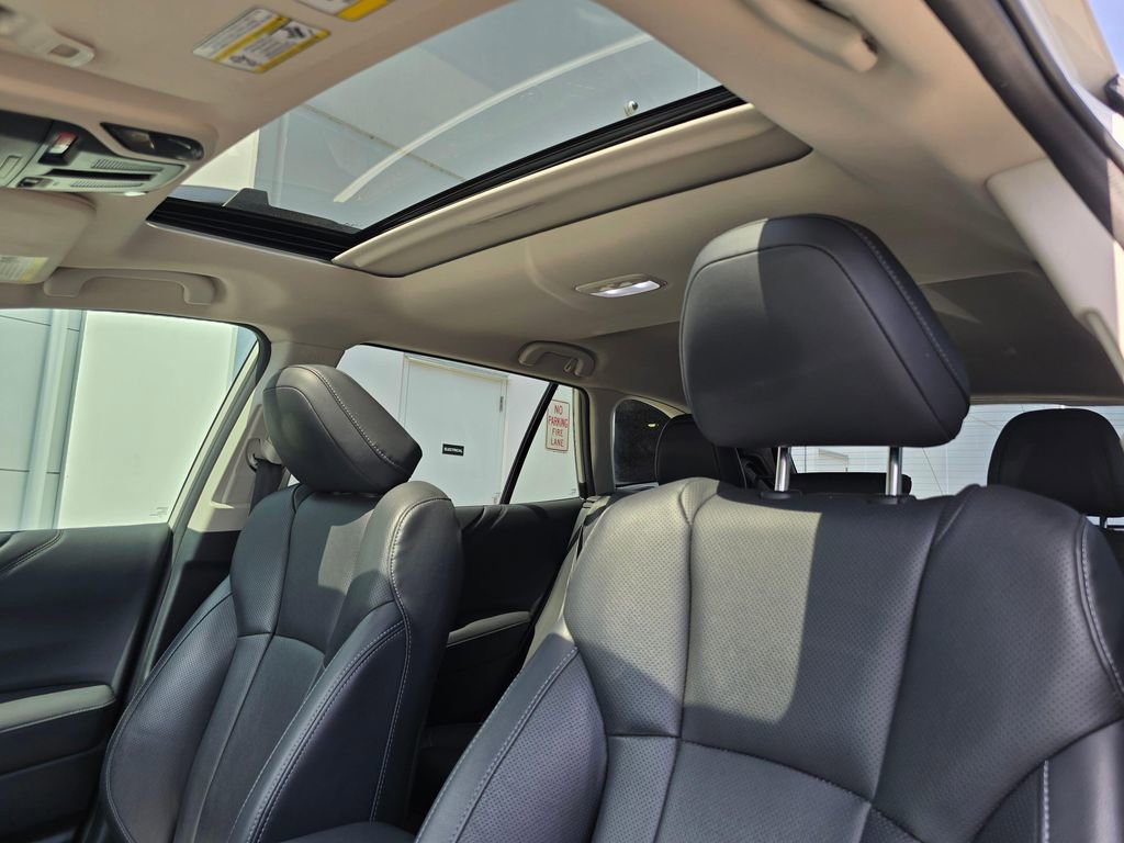 Used 2024 Subaru Outback Touring XT AWD/4WD image 22