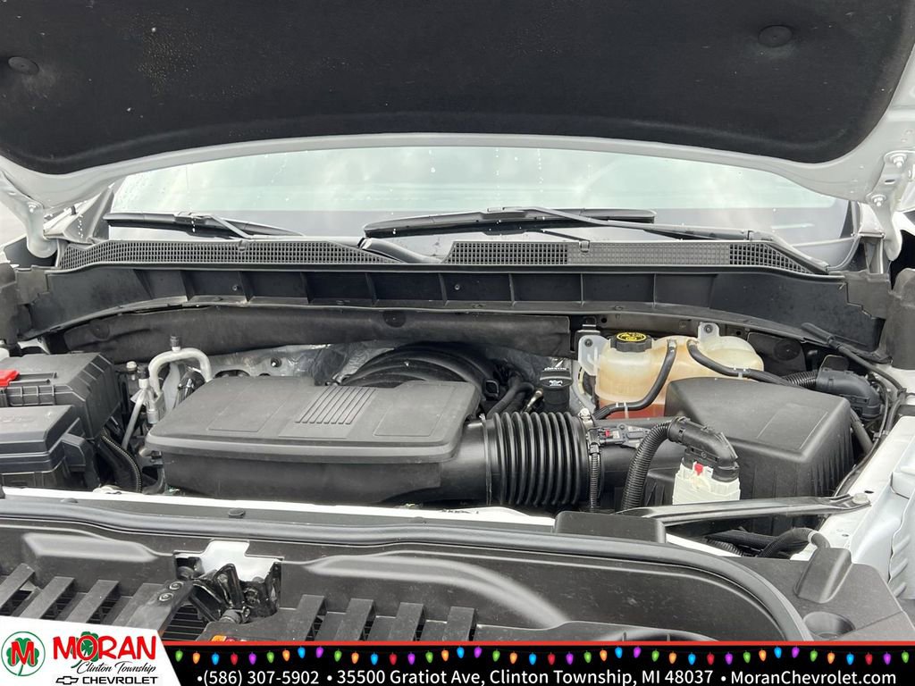 Certified 2022 Chevrolet Silverado 1500 RST image 18