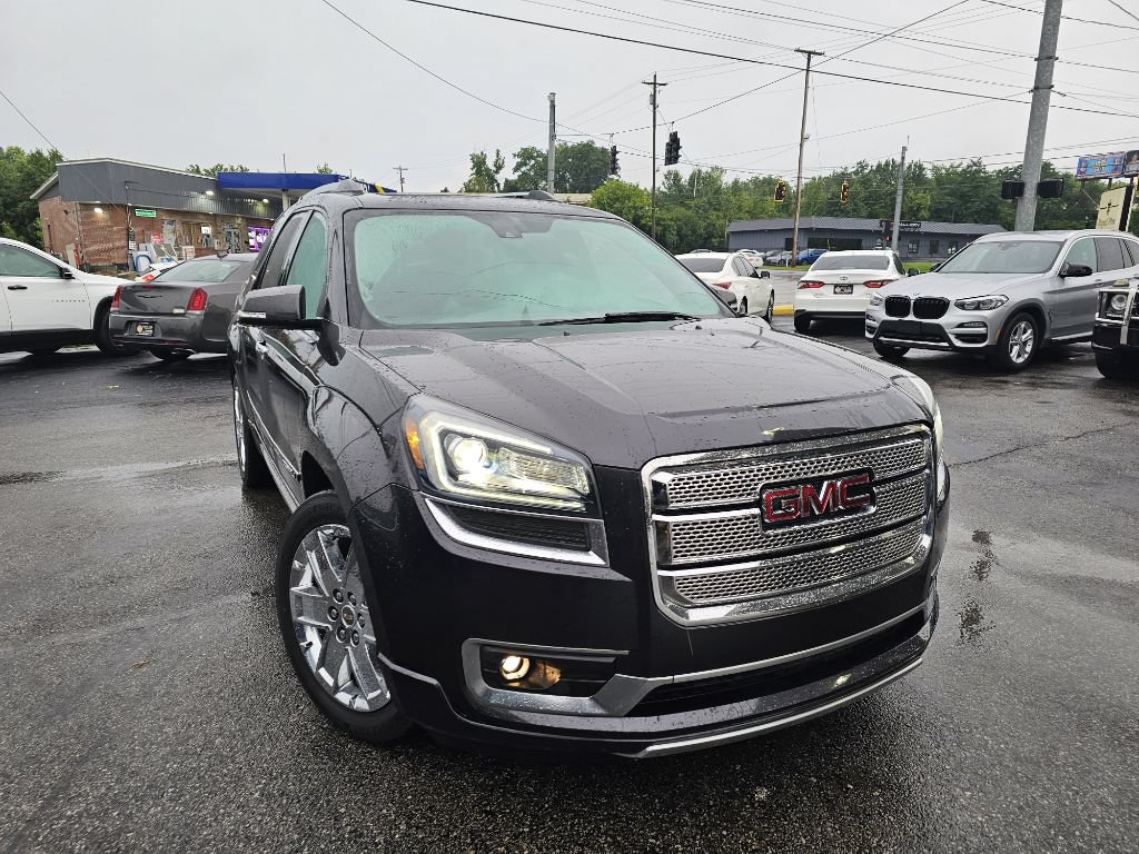 Used 2015 GMC Acadia Denali AWD/4WD image 3