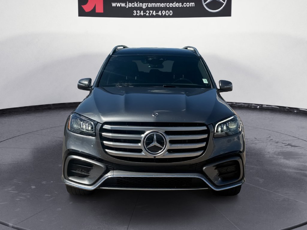 Certified 2024 Mercedes-Benz GLS 450 4MATIC image 8